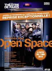 Open space Théâtre de Paris - Grande Salle Affiche