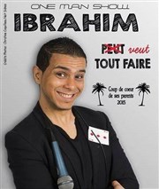 Ibrahim El Kebir dans Ibrahim veut tout faire... La Cible Affiche